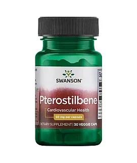 Pterostilbene 50mg