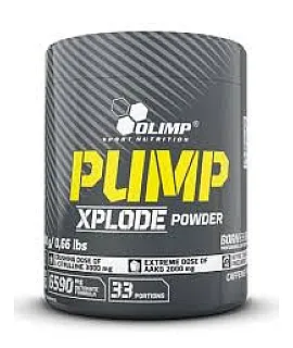 Pump Xplode Powder