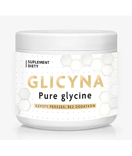 Pure Glycine
