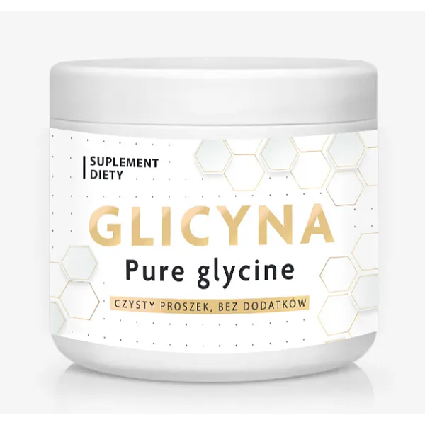 Pure Glycine