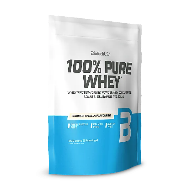 100% Pure Whey