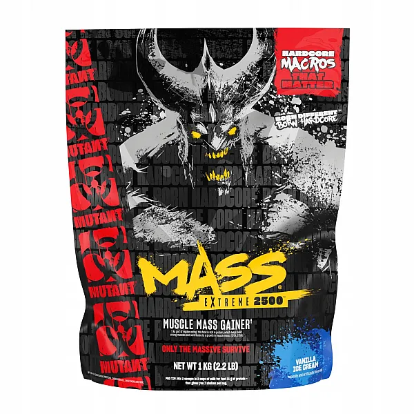 Mutant Mass XXXtreme