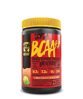 Mutant BCAA