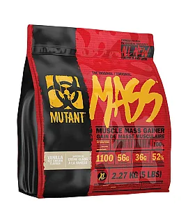 Mutant Mass