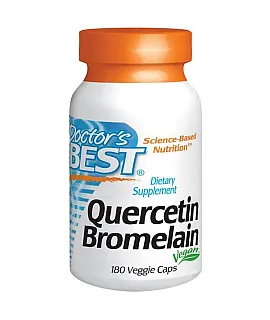 Quercetin Bromelain