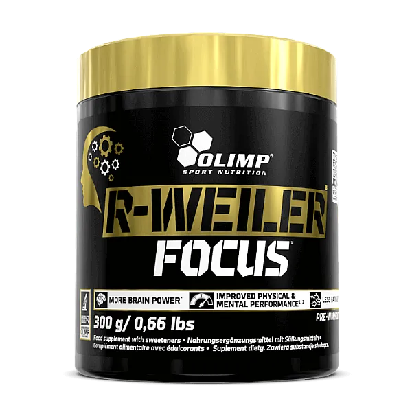 RedWeiler Focus