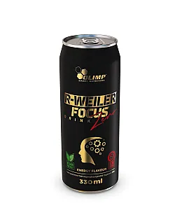 R-Weiler Focus Zero Drink