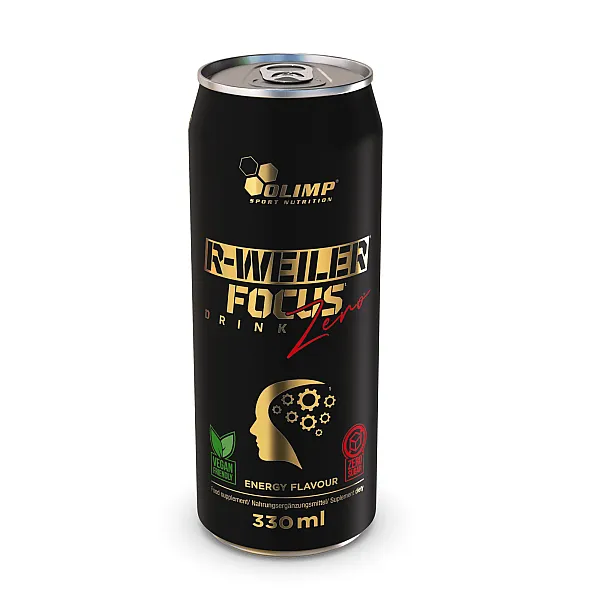R-Weiler Focus Zero Drink