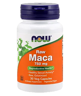 Maca 6:1 Concentrate 750mg RAW
