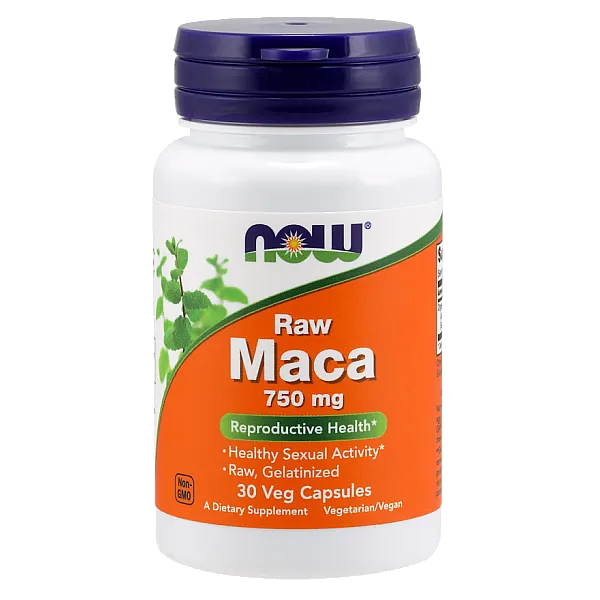 Maca 6:1 Concentrate 750mg RAW