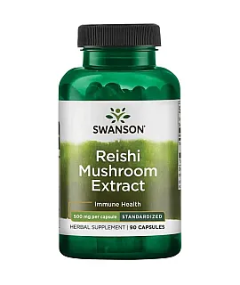 Reishi Mushroom Extract 500 mg