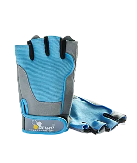 Rękawice fitness One Blue