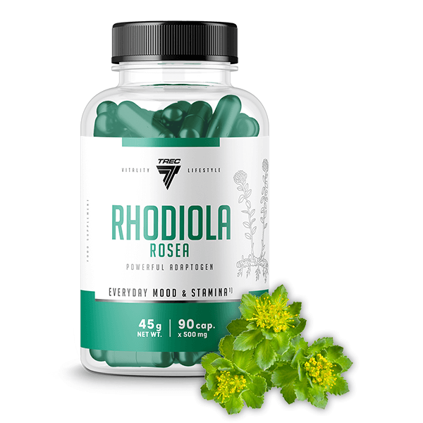 Vitality Rhodiola Rosea