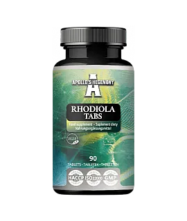 Rhodiola (tabletki)