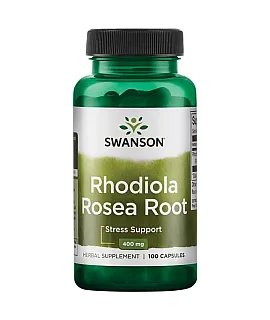 Rhodiola Rosea Root 400mg