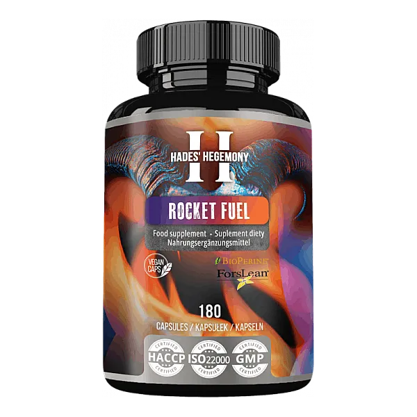 Rocket Fuel