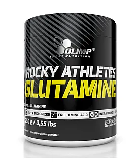 Rocky Athletes Glutamine