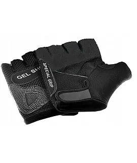 Rękawiczki Gel Shock BLACK