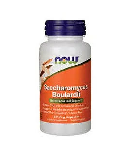 Saccharomyces Boulardii 5 mld (enterol)