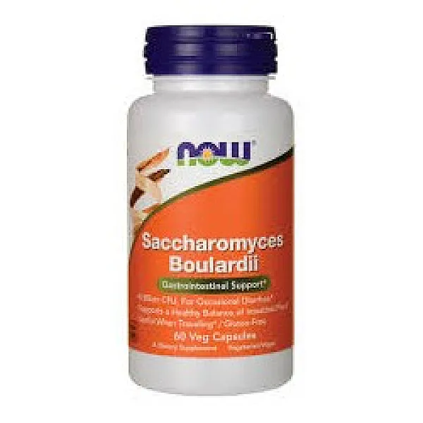 Saccharomyces Boulardii 5 mld (enterol)