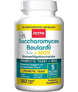 Saccharomyces Boulardii 5 mld + MOS (enterol)