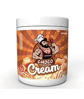 Cream Salted Caramel Crunch