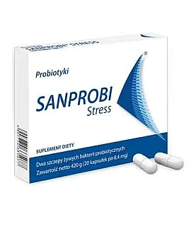 Sanprobi STRESS