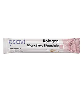 Kolagen włosy Skóra Paznokcie (saszetka)