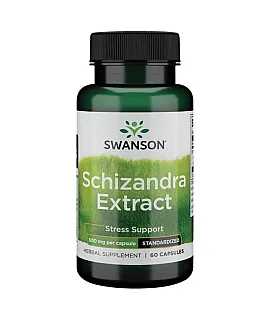Schizandra 9% Extract 500mg