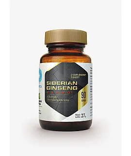 Siberian Ginseng Turbo