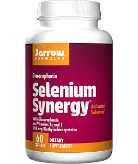 Selenium Synergy