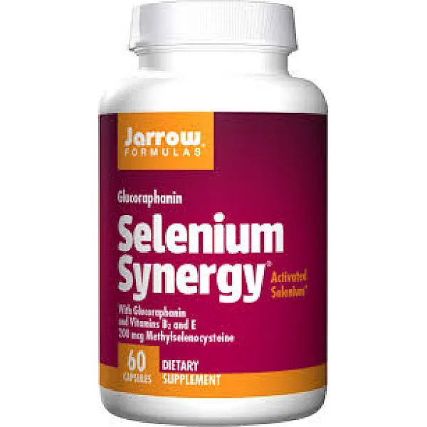 Selenium Synergy