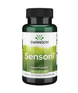 SENSORIL Anti-Stress Ashwagandha (8% extract)