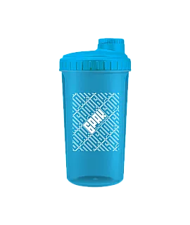 Shaker PATERN Neon Blue