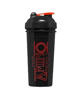 Naughty Boy Family Shaker 750ml (BLACK)