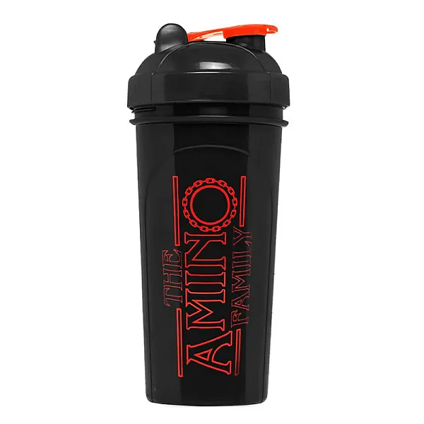 Naughty Boy Family Shaker 750ml (BLACK)