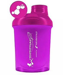 Shaker Pink TestosteroneGirl (mini 300ml)
