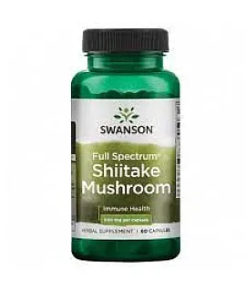 Shiitake Mushroom 500mg