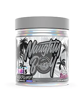 Naughty Boy Sick Pump Synergy