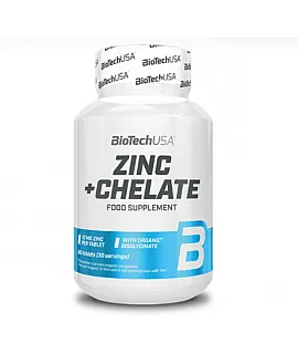 Zinc Chelate Tablets (do ssania)