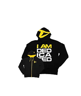 Slimfit Hoodie IAMDEDICATED