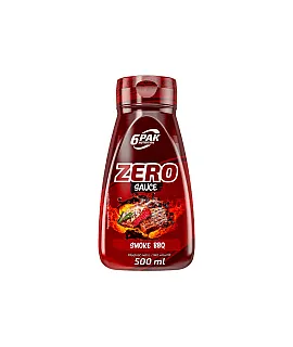 Sauce ZERO Smoke BBQ