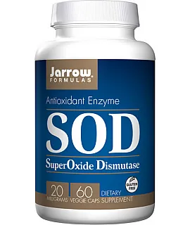 SOD (SuperOxide Dismutase)