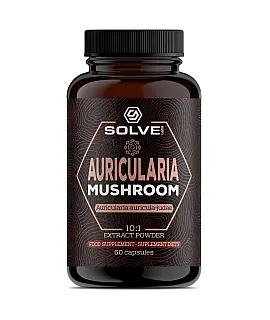 Auricularia Mushroom Uszak Bzowy 10:1