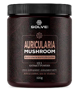 Auricularia Uszak bzowy 10:1 Mushroom Powder