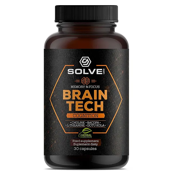 Brain Tech Nootropic