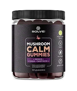 Mushroom Calm Gummies