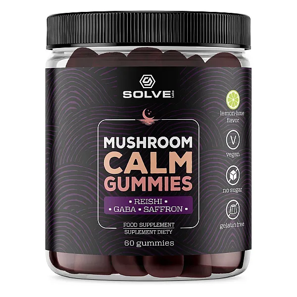 Mushroom Calm Gummies