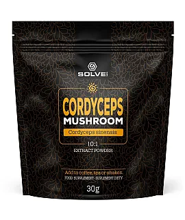 Cordyceps 10:1 Mushroom Powder