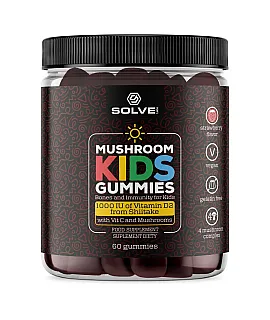 Mushroom Kids Gummies